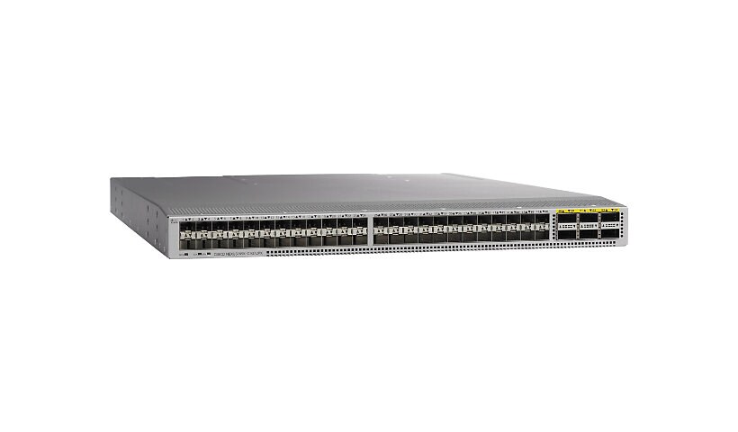Cisco ONE Nexus 9372PX - switch - 48 ports - managed - rack-mountable - wit