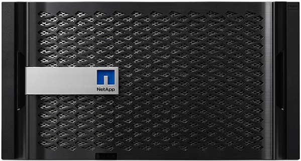 NETAPP FAS8020 HA SYS 36X400GB SSD