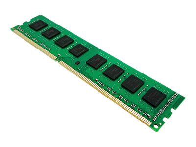 Total Micro - DDR3 - module - 4 GB - DIMM 240-pin - 1600 MHz / PC3-12800 - unbuffered