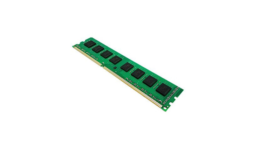 Total Micro - DDR3 - module - 4 GB - DIMM 240-pin - 1600 MHz / PC3-12800 - unbuffered