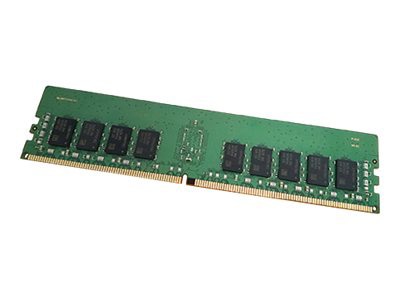 Total Micro - DDR4 - module - 8 GB - DIMM 288-pin - 2133 MHz / PC4-17000 - registered