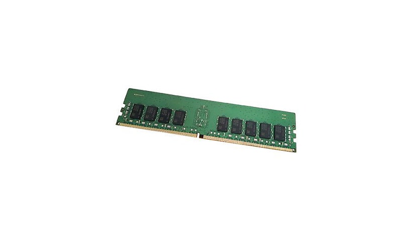 Total Micro - DDR4 - module - 8 GB - DIMM 288-pin - 2133 MHz / PC4-17000 - registered