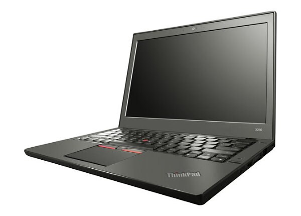Lenovo ThinkPad X250 20CM - 12.5" - Core i7 5600U - 8 GB RAM - 256 GB SSD