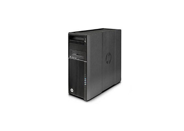 HP CTO Z640 3.5/64G/256G/W