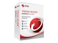 Trend Micro AntiVirus for Mac - box pack (1 year)
