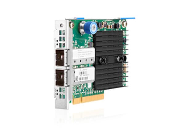 HPE 546FLR-SFP+ 10GB 2-ports Ethernet Adapter