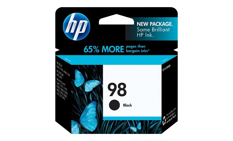 Hp on sale 98 ink