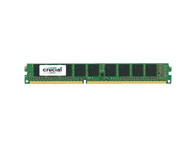 Crucial - DDR3 - 8 GB : 2 x 4 GB - DIMM 240-pin