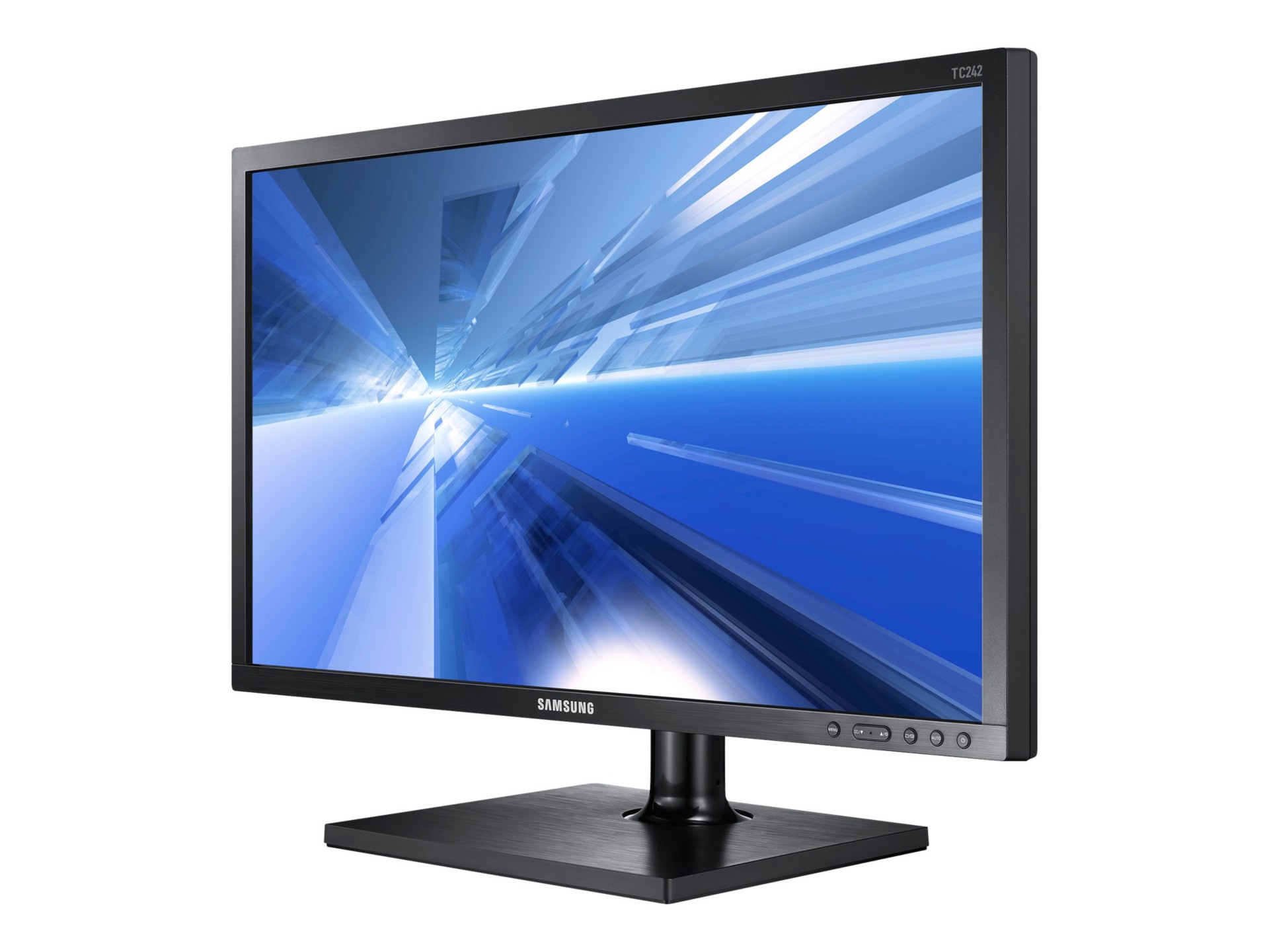 Samsung TC Series TC242W - all-in-one - GX-222 2.2 GHz - 4 GB - 32 GB - LED 23.6"
