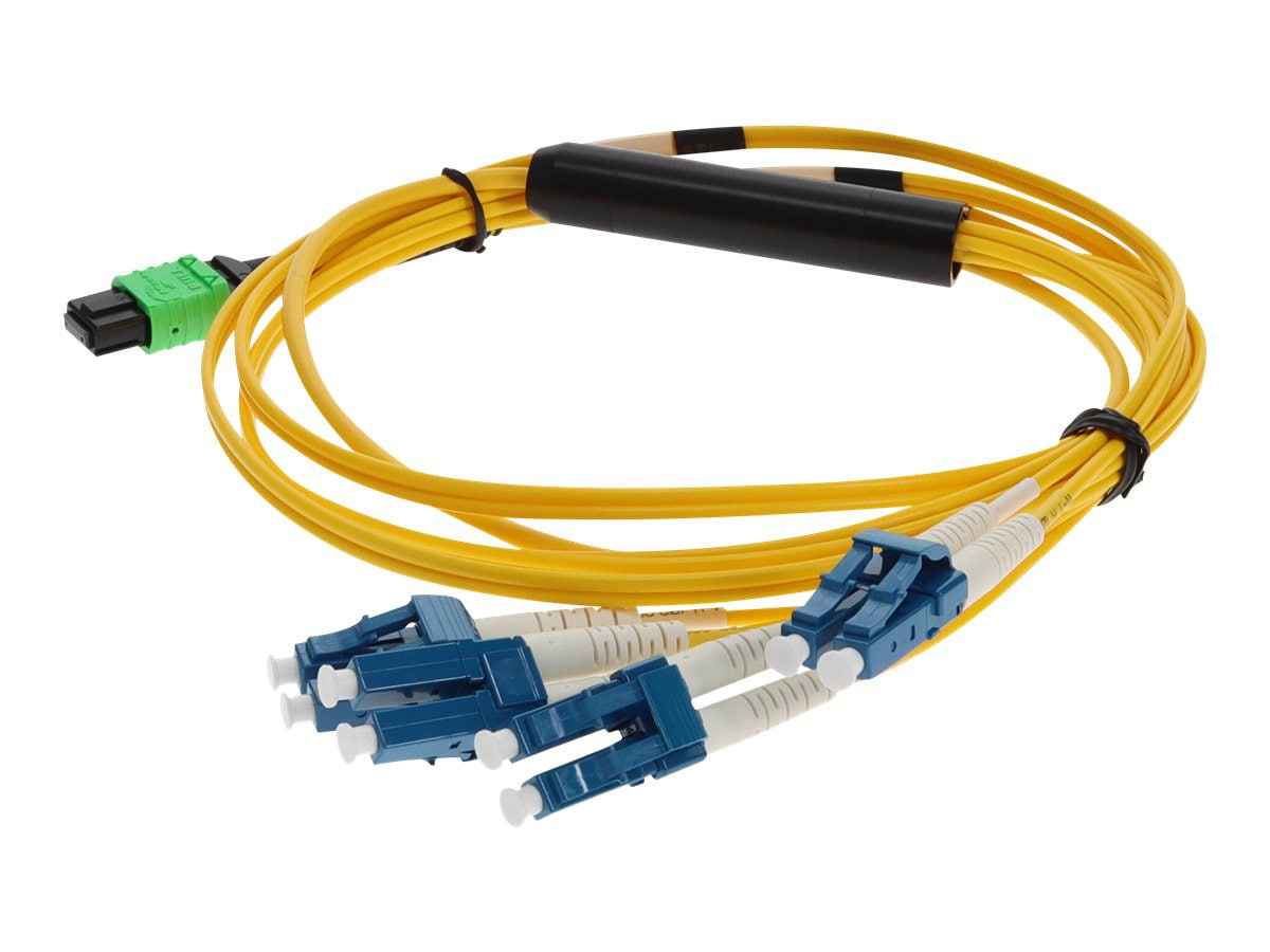 Proline patch cable - 2 m - yellow