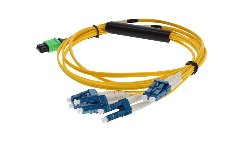 Proline patch cable - 2 m - yellow