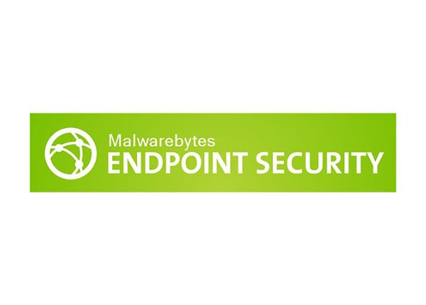 Malwarebytes Endpoint Security - subscription license ( 1 year )