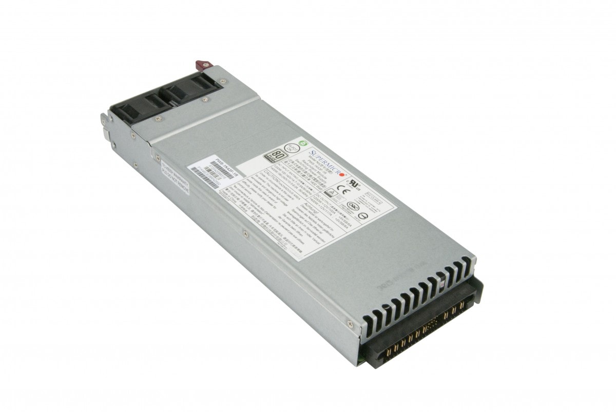Supermicro PWS-1K43F-1R - power supply - redundant