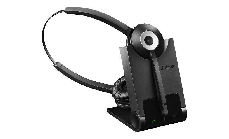 Jabra PRO 920 - Casque téléphonique - Garantie 3 ans LDLC