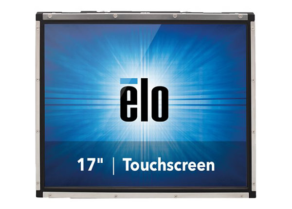 Elo Open-Frame Touchmonitors 1739L IntelliTouch Plus - LCD monitor - 17"