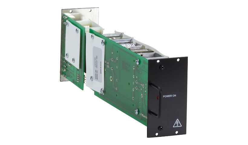 Black Box Pro Switching System Redundant Power Supply Card - power supply -