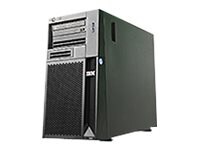 Lenovo System x3100 M5 - standard tower - Xeon E3-1271V3 3.6 GHz - 16 GB - 0 GB
