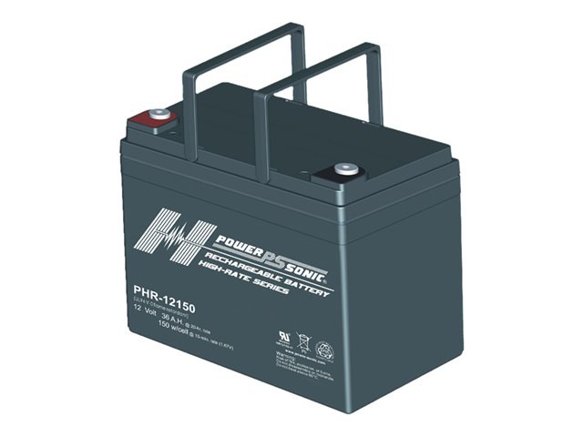 Power-Sonic PHR-12150 - UPS battery - lead acid - 36 Ah