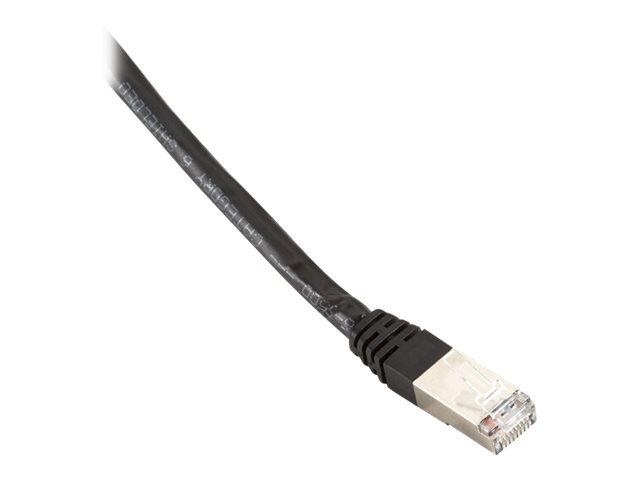 Black Box network cable - 19.7 ft - black