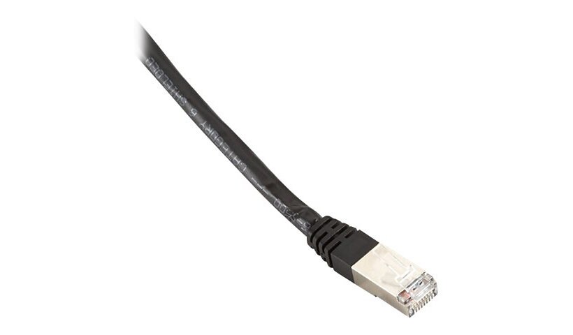 Black Box network cable - 19.7 ft - black