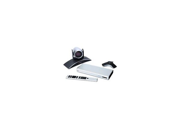 Polycom RealPresence Group 500-1080p - video conferencing kit - with Polycom EagleEye Director