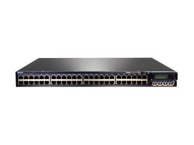 Juniper Networks EX Series EX4200-48T - switch - 48 ports - managed - rack-
