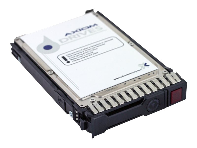 Axiom Enterprise - hard drive - 2 TB - SAS 12Gb/s