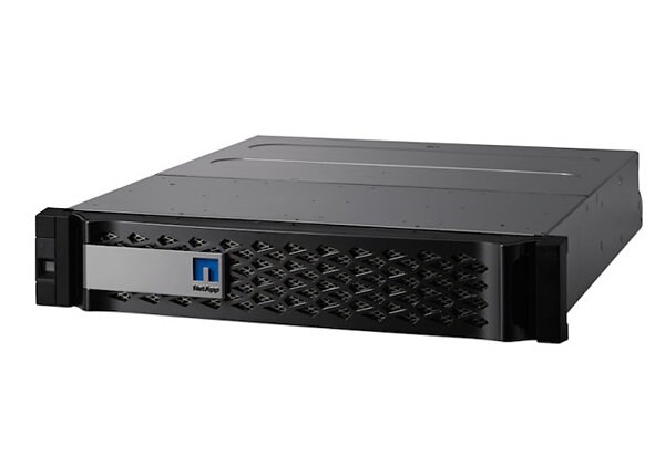 NETAPP FAS2520 HA 12X600GB CTL