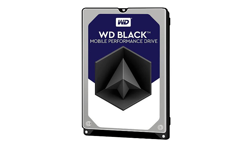 WD Black Performance Hard Drive WD2500LPLX - hard drive - 250 GB - SATA 6Gb