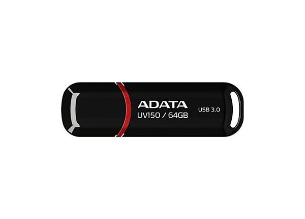 ADATA DashDrive UV150 - USB flash drive - 64 GB