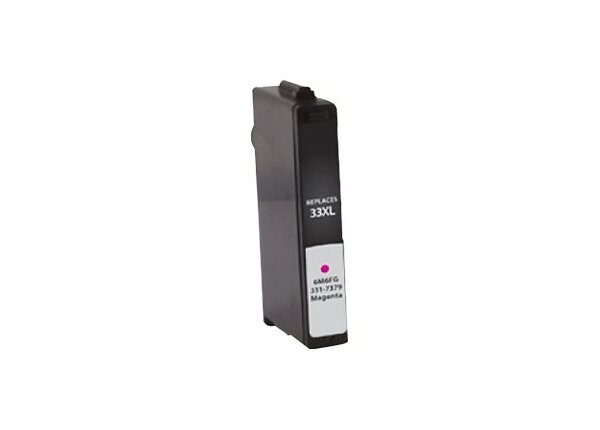 CIG Premium Replacement - magenta - ink cartridge (equivalent to: Dell 331-7379)