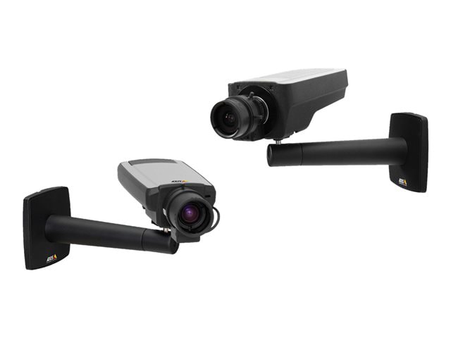 AXIS Q1635 Network Camera - network surveillance camera