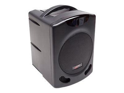 wireless pa system multiple speakers