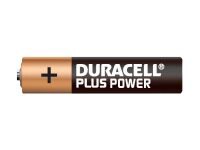 Duracell Plus Power battery - AA type - alkaline x 24