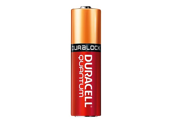 Duracell Quantum QU1500 - battery 24 x AA type alkaline