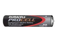 Duracell Procell AAA 1.5V Alkaline Batteries - 24 Pack