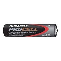 Duracell Procell AAA 1.5V Alkaline Batteries - 24 Pack