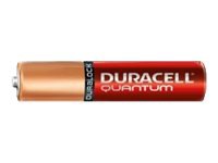 Duracell Quantum QU2400 - battery - 24 x AAA type - alkaline