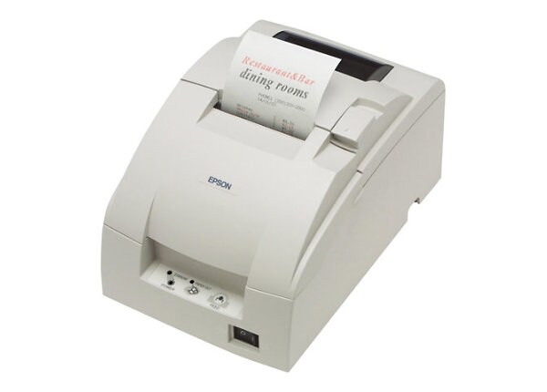 Epson TM U220PB - receipt printer - two-color (monochrome) - dot-matrix