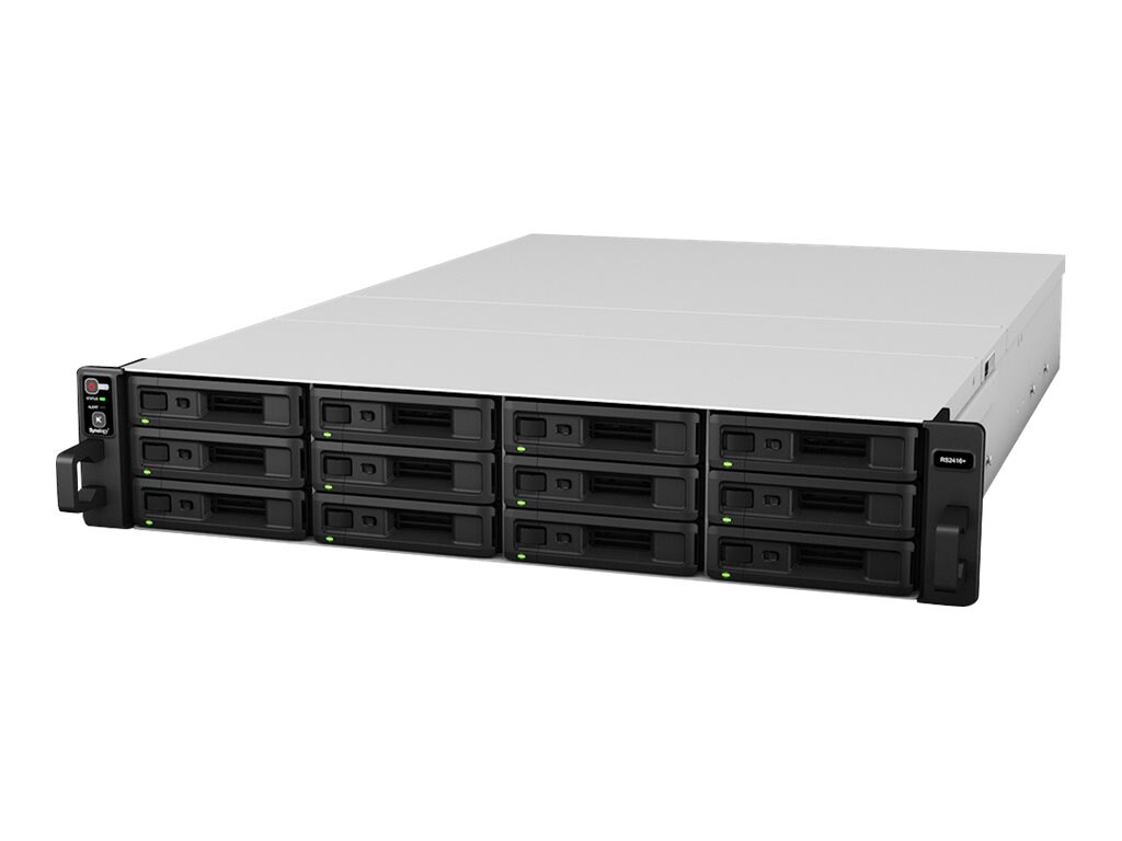 Synology RackStation RS2416RP+ - NAS server - 0 GB