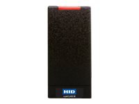 HID multiCLASS SE RP10 - access control terminal - black, green flash