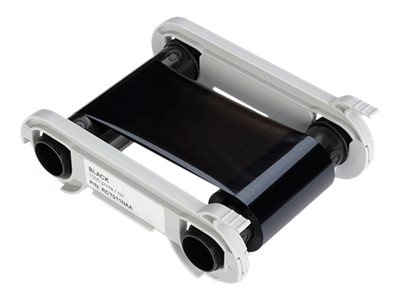 Evolis Monochrome ribbon - 1 - black - print ribbon