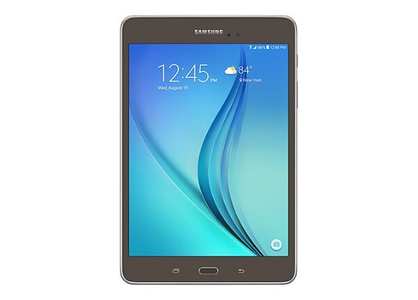 Samsung Galaxy Tab A - tablet - Android - 16 GB - 8" - 3G, 4G