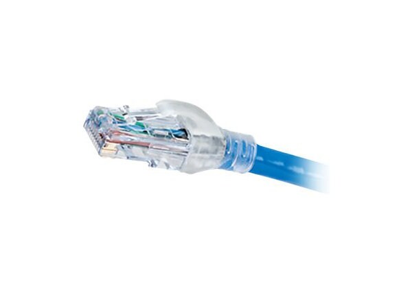 Belden patch cable - 1.2 m - blue