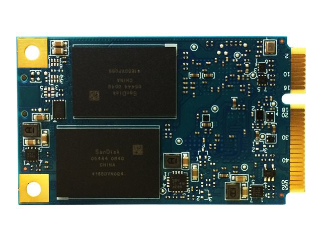 SanDisk X300 - solid state drive - 128 GB - SATA 6Gb/s