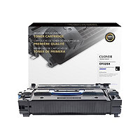 CIG Premium Replacement - High Yield - black - compatible - remanufactured - toner cartridge (alternative for: HP 25X)