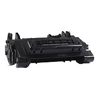 Clover Remanufactured Toner for HP CF281A (81A), Black, 10,500 page yield