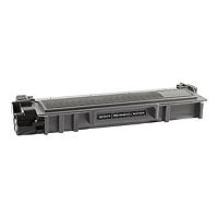 Clover Imaging Group - High Yield - black - compatible - remanufactured - toner cartridge (alternative for: Brother