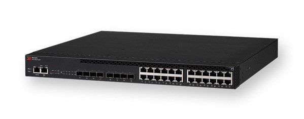 HP BROCADE ICX66610 24PT 1GBE RJ45