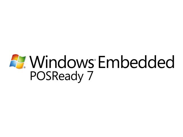 Microsoft Windows Embedded POSReady 7 - license